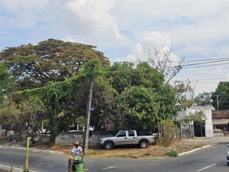 Terreno Faiçalville