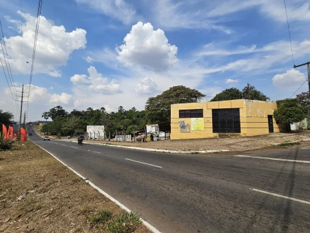 Terreno Faiçalville