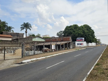 Terreno Faiçalville