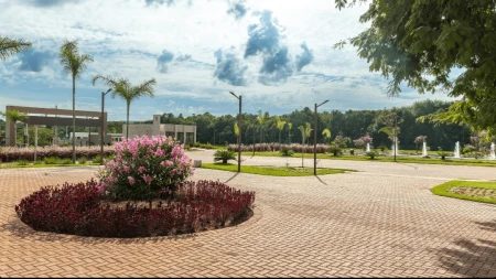 Lote Parqville Quaresmeira