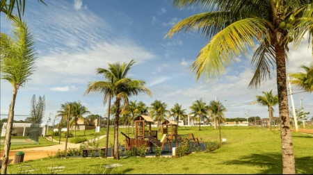 Lote Parqville Quaresmeira