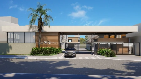 Sobrado Uniq Faiçalville