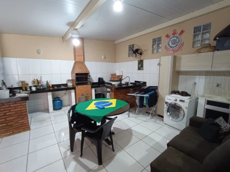 Casa Santa Luzia