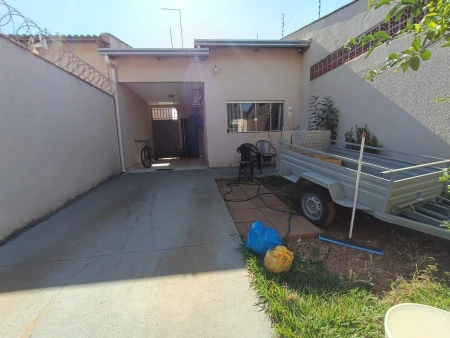 Casa Santa Luzia