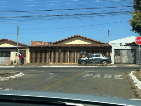 Casa Jardim Mirabel