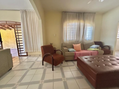 Casa Jardim Mirabel