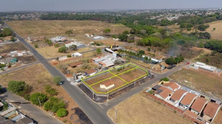 Lote Riviera Sul