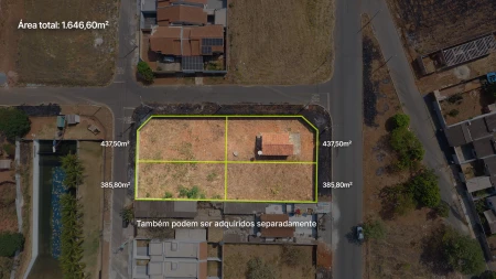 Lote Riviera Sul