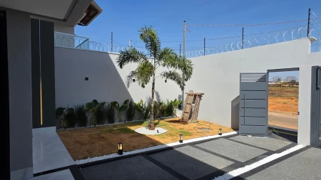 Casa Setor Faiçalville