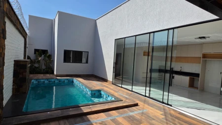 Casa Setor Faiçalville