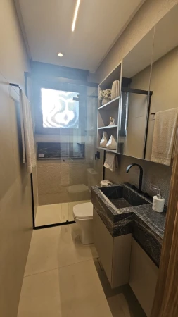 Sobrado Elegance Residence