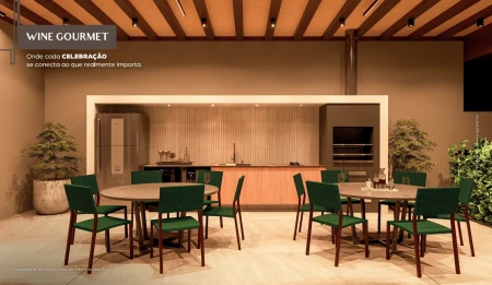 Sobrado Elegance Residence