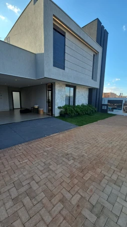 Sobrado Elegance Residence