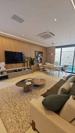Sobrado Elegance Residence