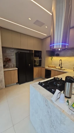 Sobrado Elegance Residence