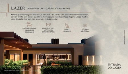 Sobrado Elegance Residence
