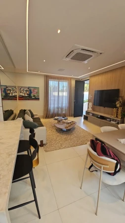 Sobrado Elegance Residence