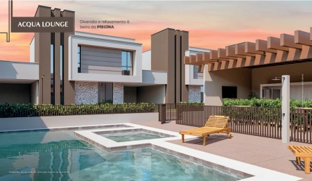 Sobrado Elegance Residence