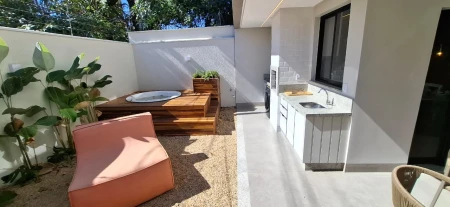 Sobrado Jardim Atlântico