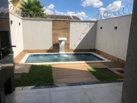 Sobrado Residencial Porto Seguro