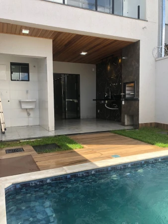 Sobrado Residencial Porto Seguro
