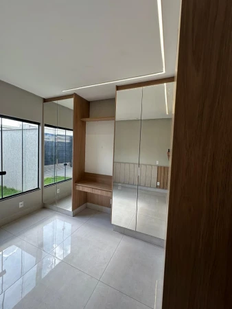Casa Jardim Atlântico