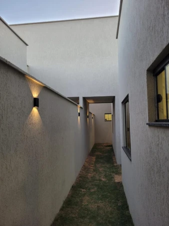 Casa Jardim Atlântico