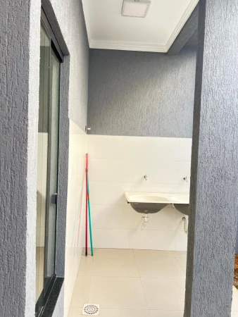 Casa Residencial Flamingo