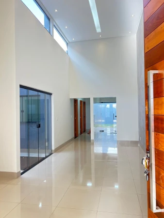 Casa Residencial Flamingo