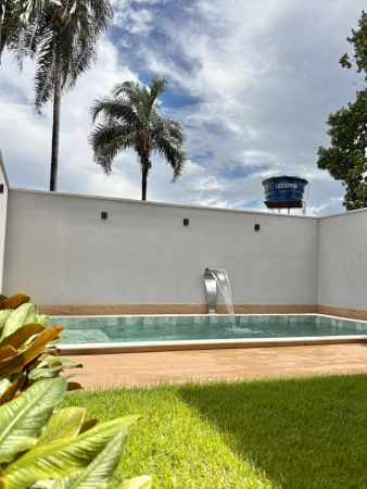 Casa Jardim Helvécia