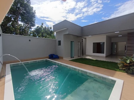 Casa Jardim Helvécia