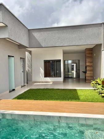 Casa Jardim Helvécia