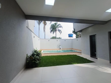 Casa Jardim Helvécia