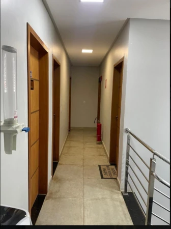 Prédio Comercial Água Branca