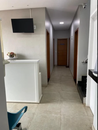 Prédio Comercial Água Branca