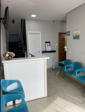 Prédio Comercial Água Branca