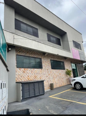 Prédio Comercial Água Branca