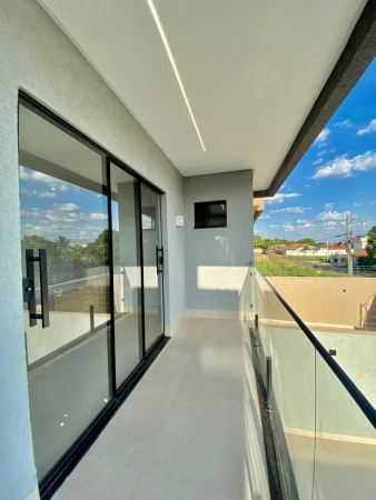 Sobrado Jardim Helvécia