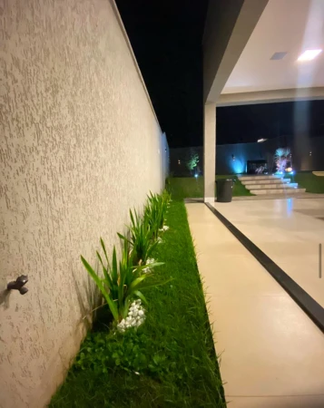 Casa Térrea Condomínio Copacabana