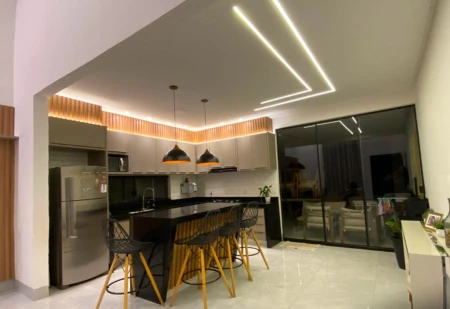 Casa Térrea Condomínio Copacabana