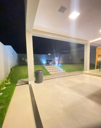 Casa Térrea Condomínio Copacabana