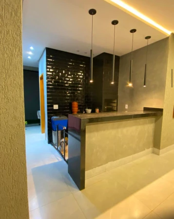 Casa Térrea Condomínio Copacabana