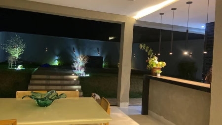 Casa Térrea Condomínio Copacabana