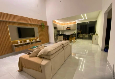 Casa Térrea Condomínio Copacabana