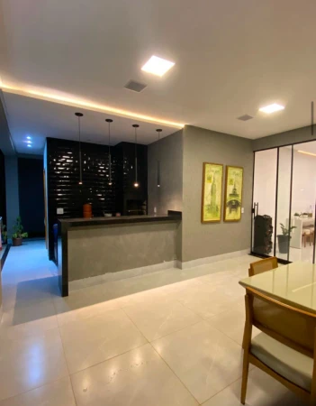 Casa Térrea Condomínio Copacabana