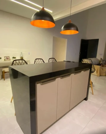 Casa Térrea Condomínio Copacabana