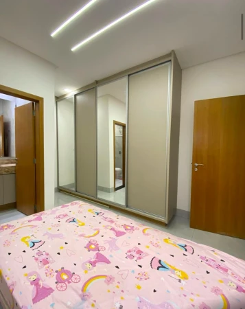 Casa Térrea Condomínio Copacabana