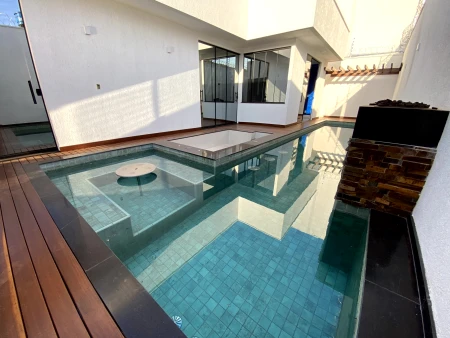Casa Setor Faiçalville