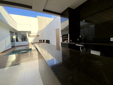 Casa Setor Faiçalville