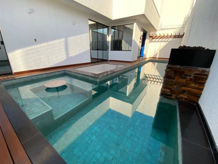 Casa Setor Faiçalville